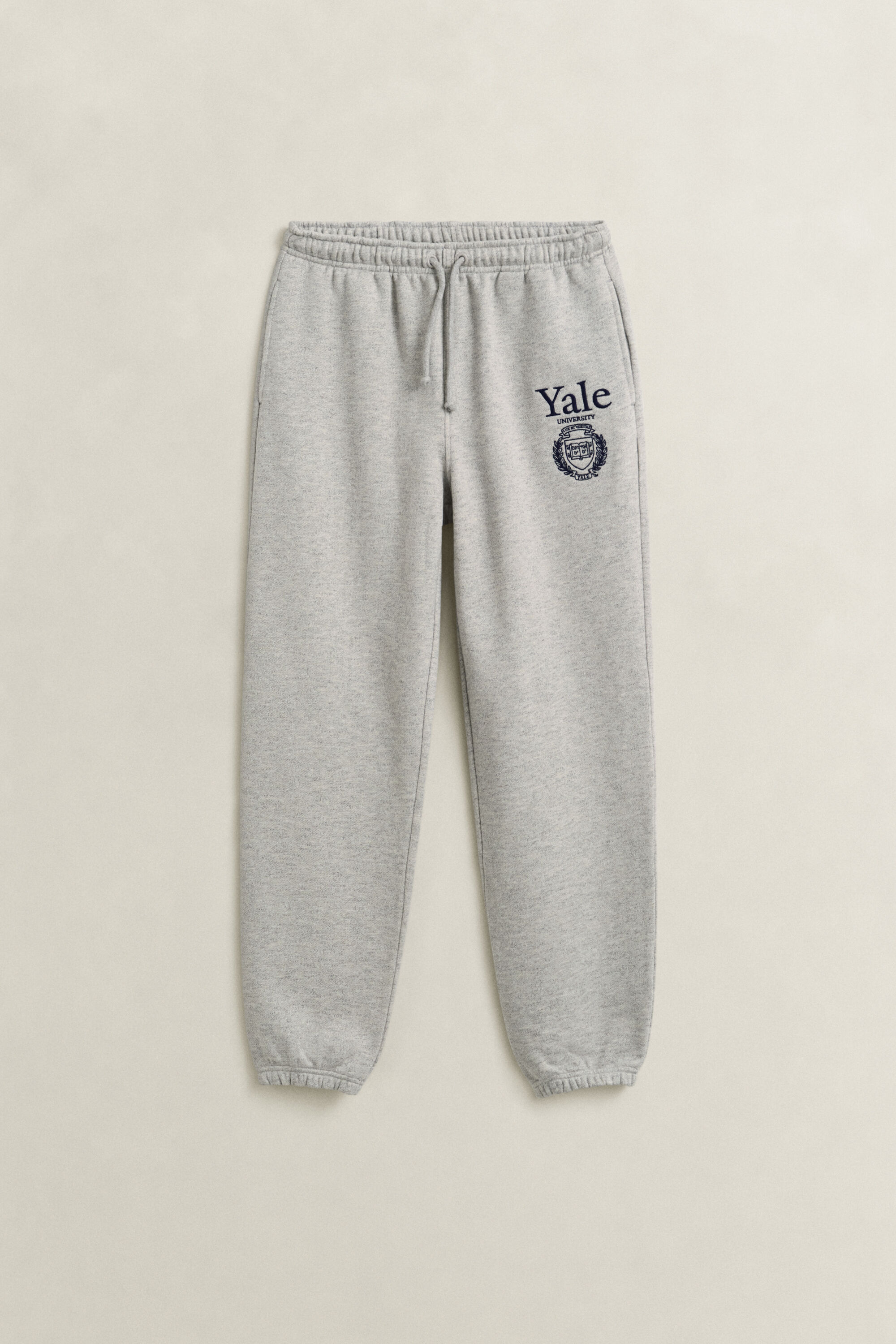 Gant x Yale Small joggingbroek met print