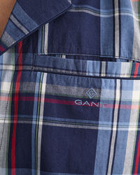 Pyjamaset met ruitje