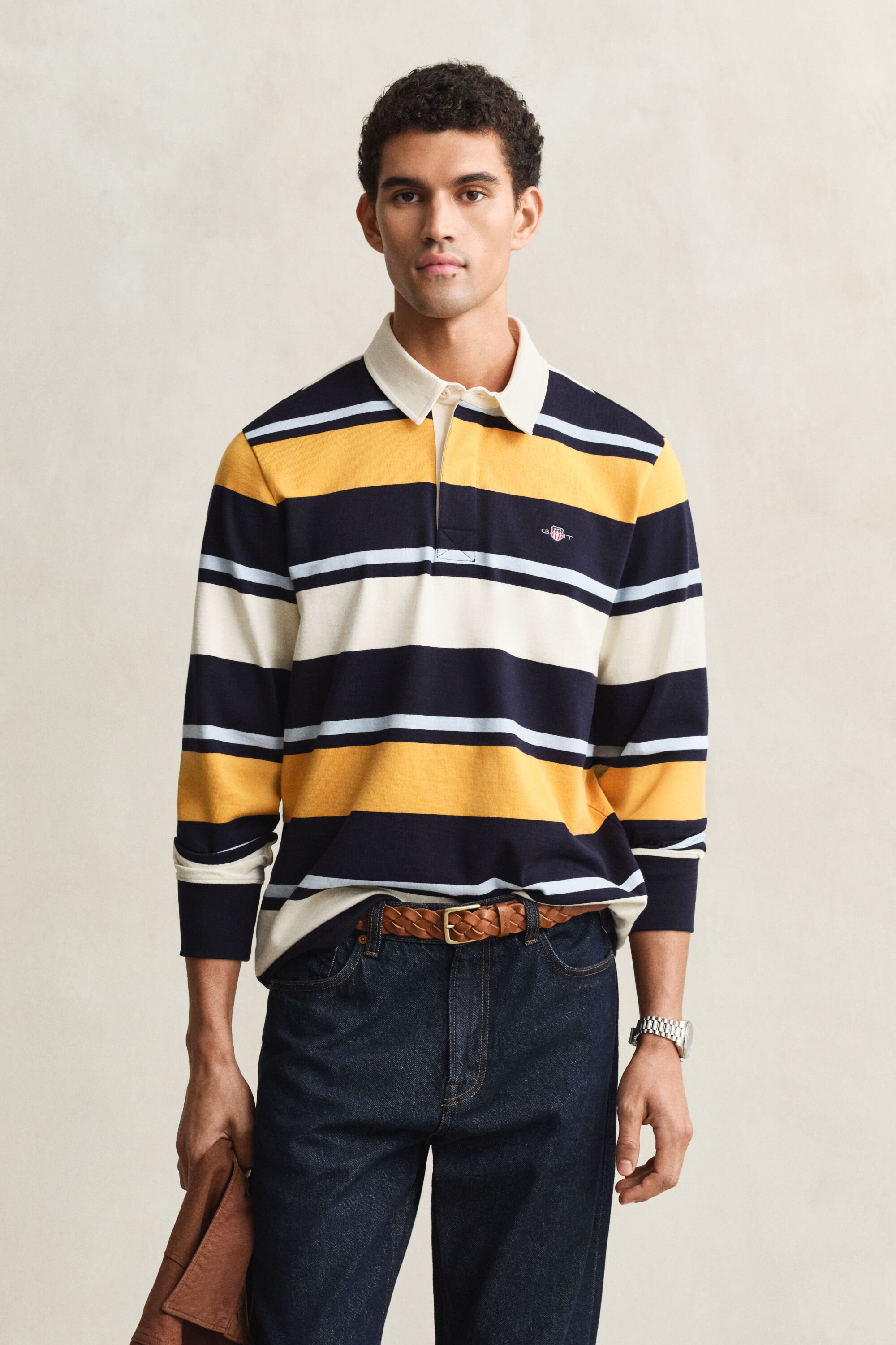 Gestreepte Heavy Rugger