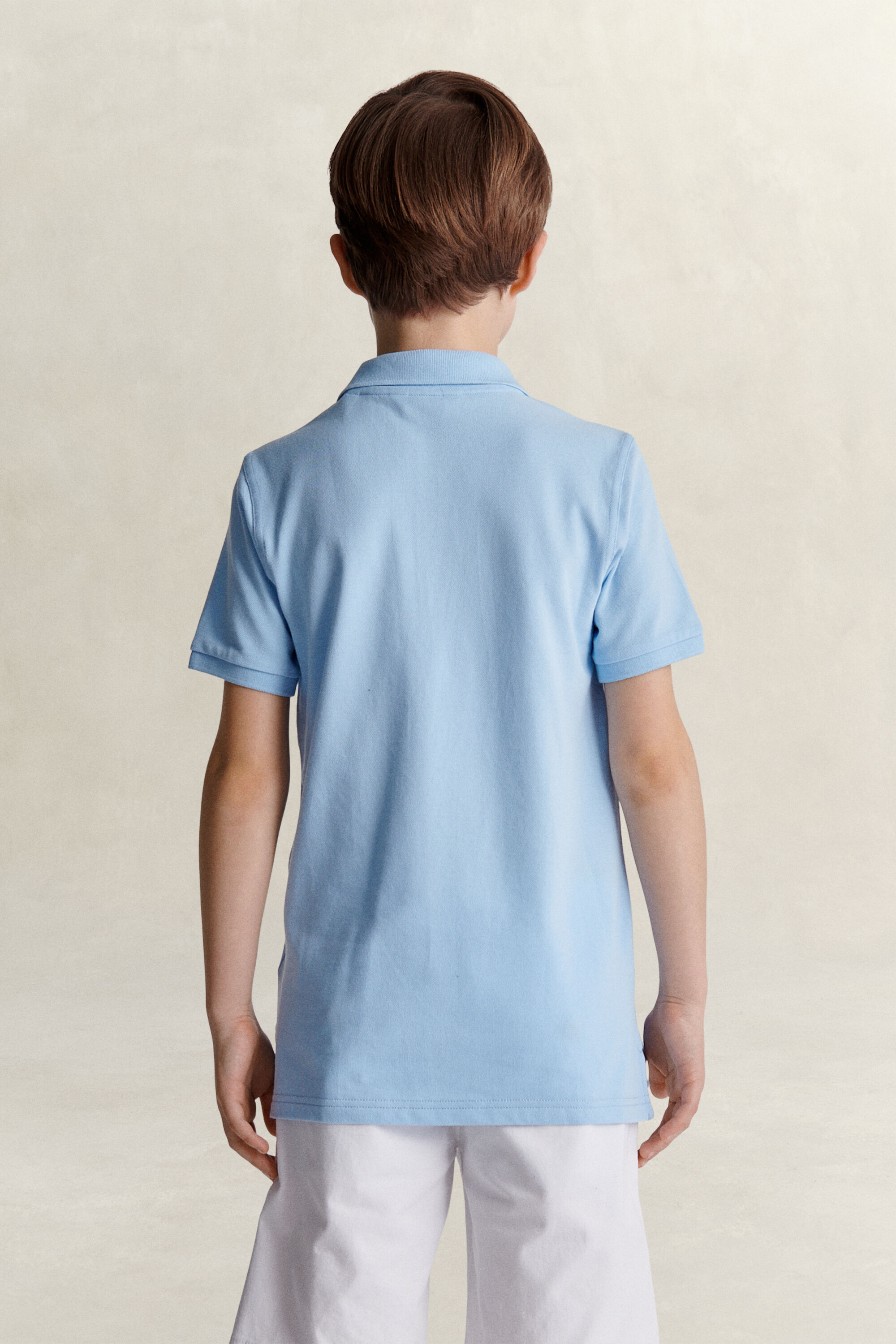 Teen Boys Shield polotrui