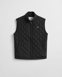 Gewatteerde Windcheater-bodywarmer
