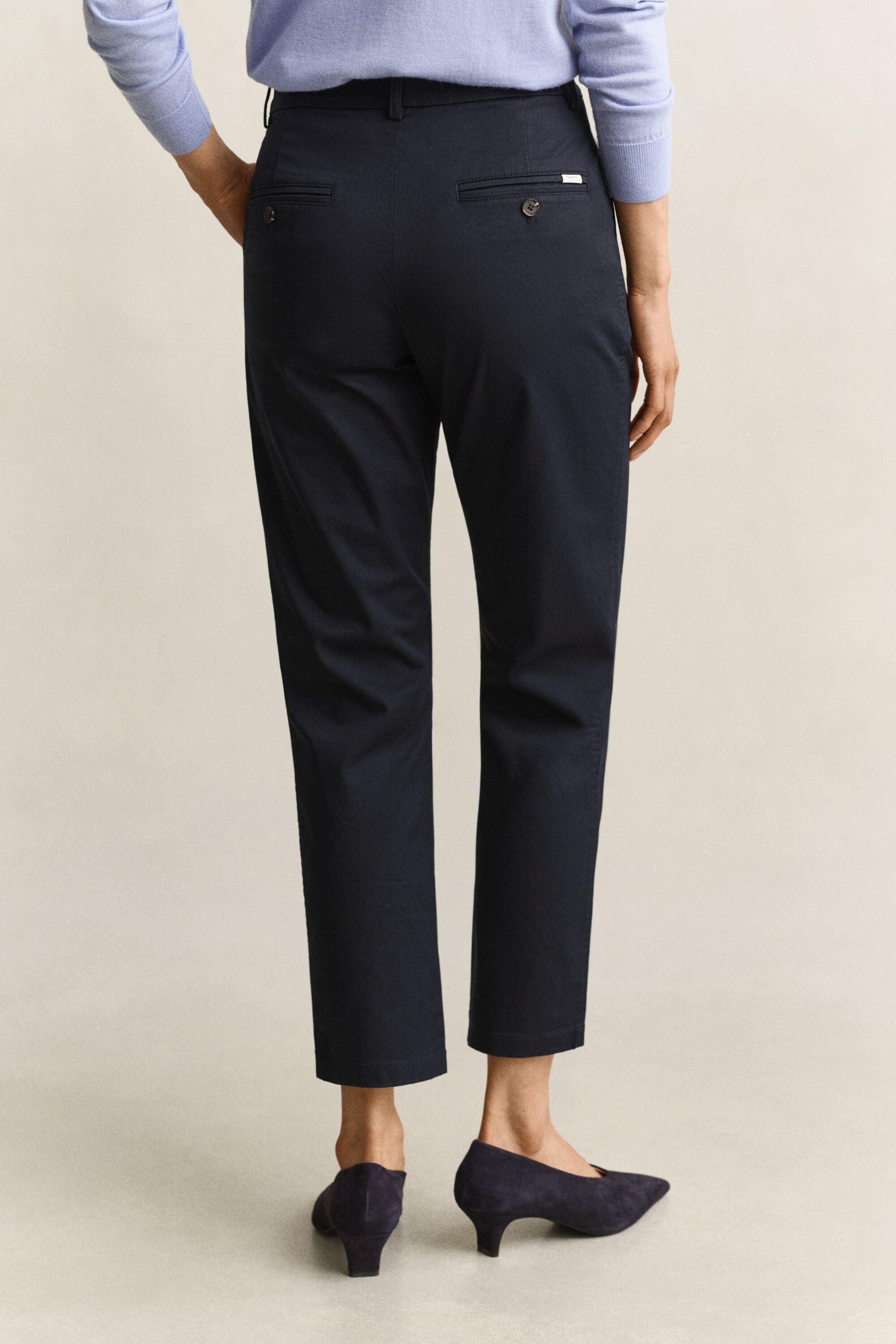 Classic Slim chino