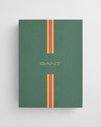 Cadeauset met satijnen pyjama met streepje