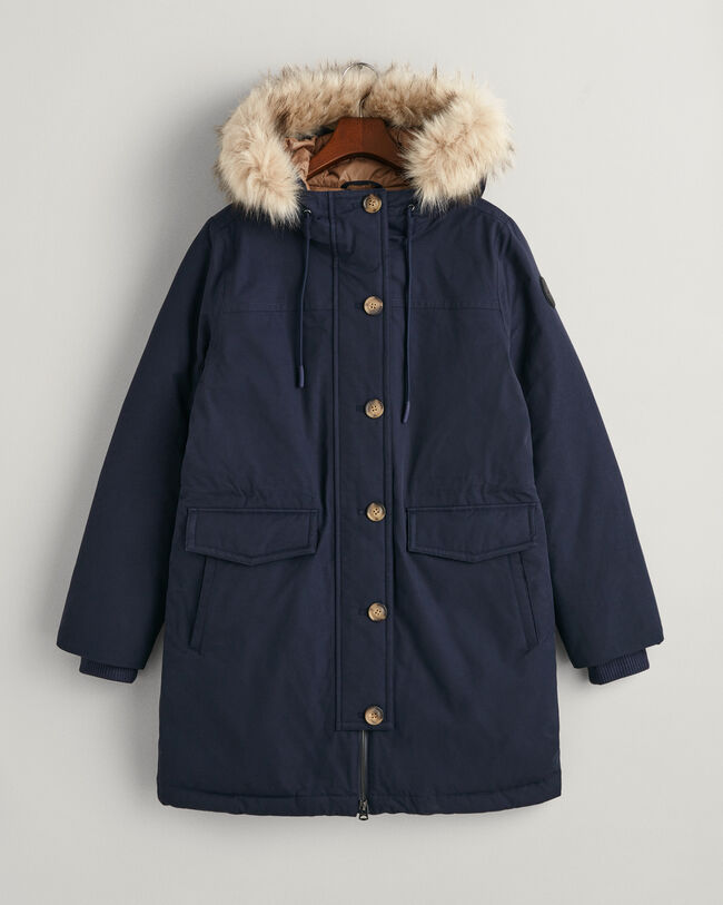 Winter parka
