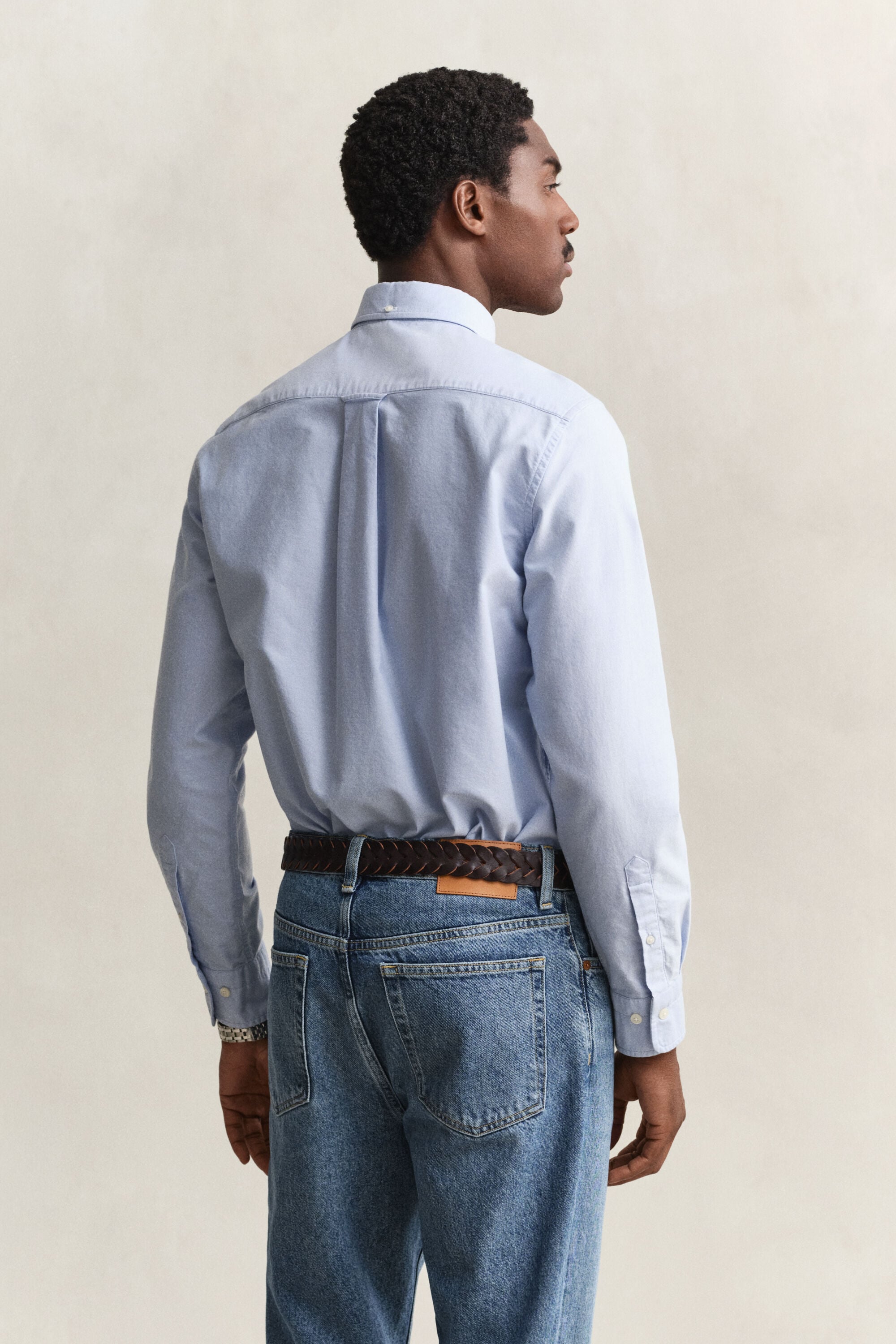 Classic Regular Oxford-overhemd