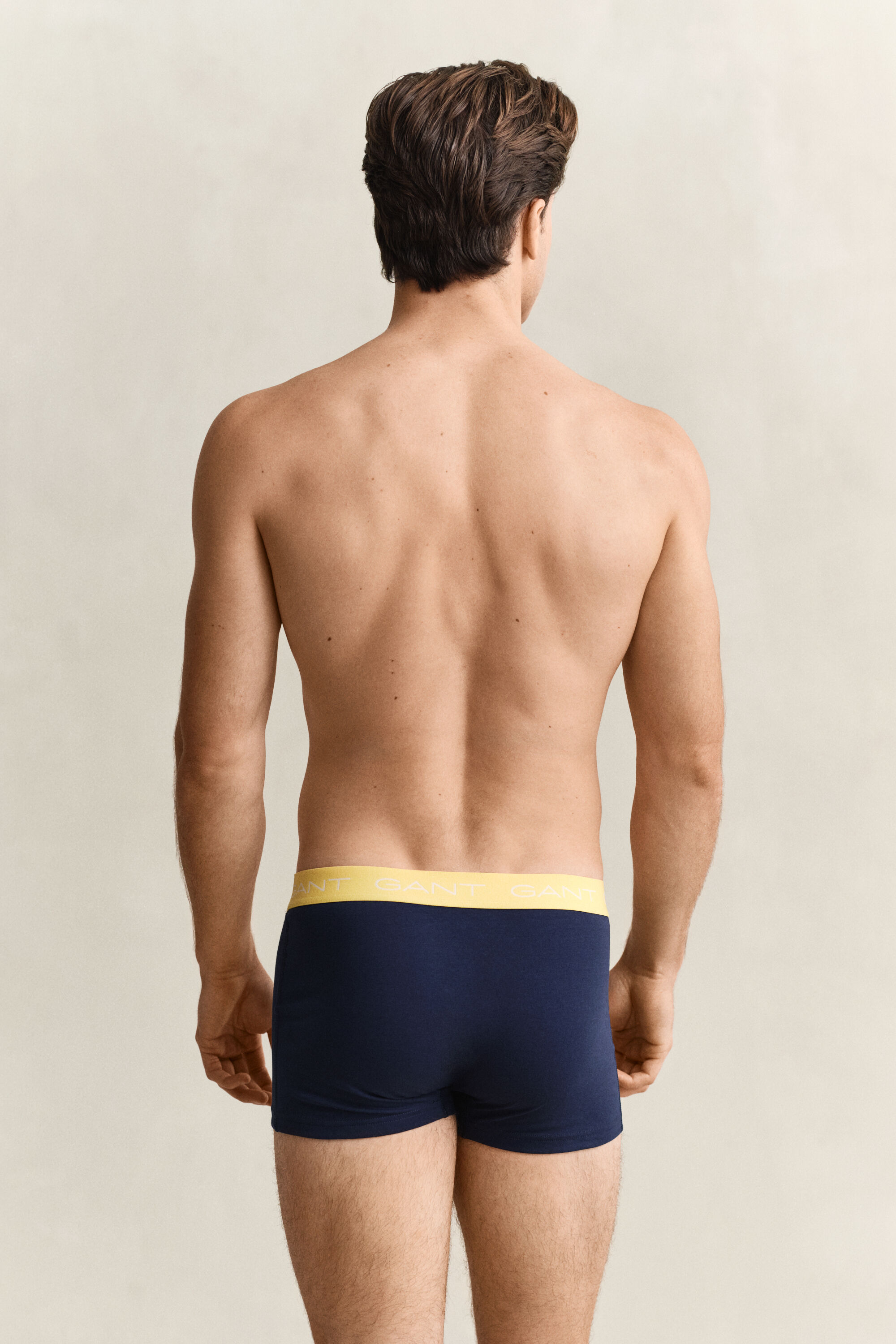 Set van drie boxershorts