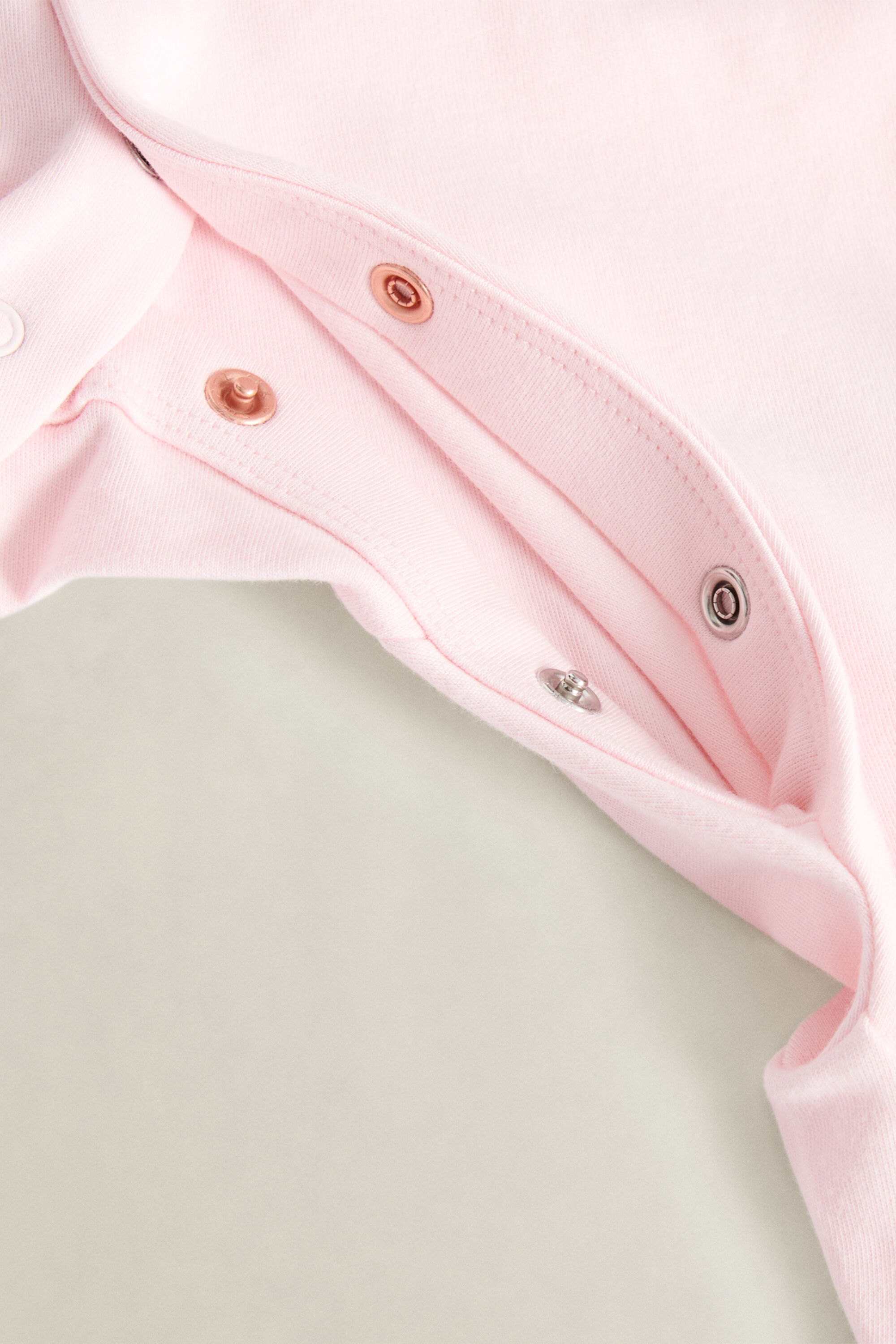 Baby Shield rompertje met lange mouwen