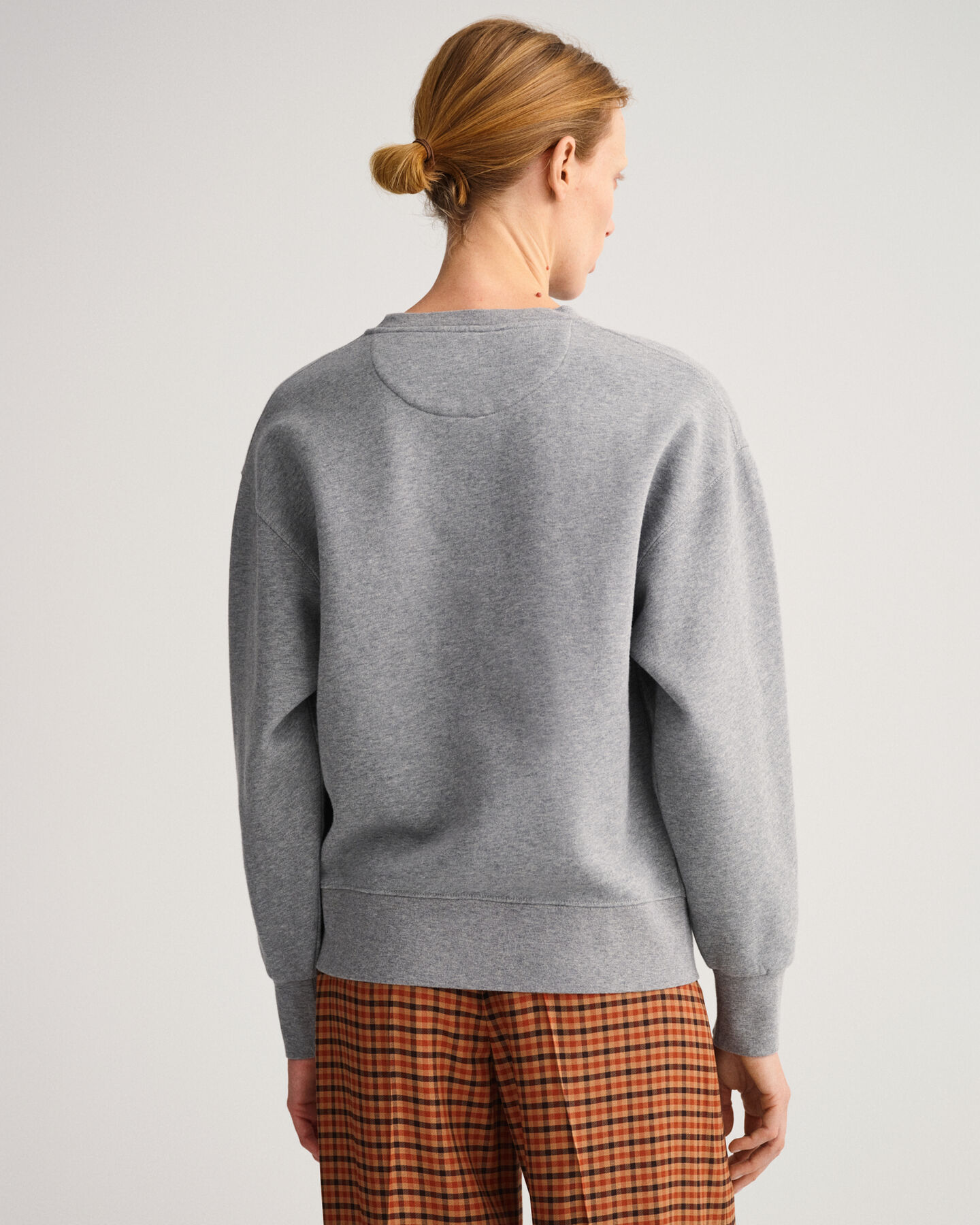 USA Graphic sweatshirt met ronde hals