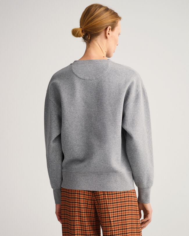 USA Graphic sweatshirt met ronde hals