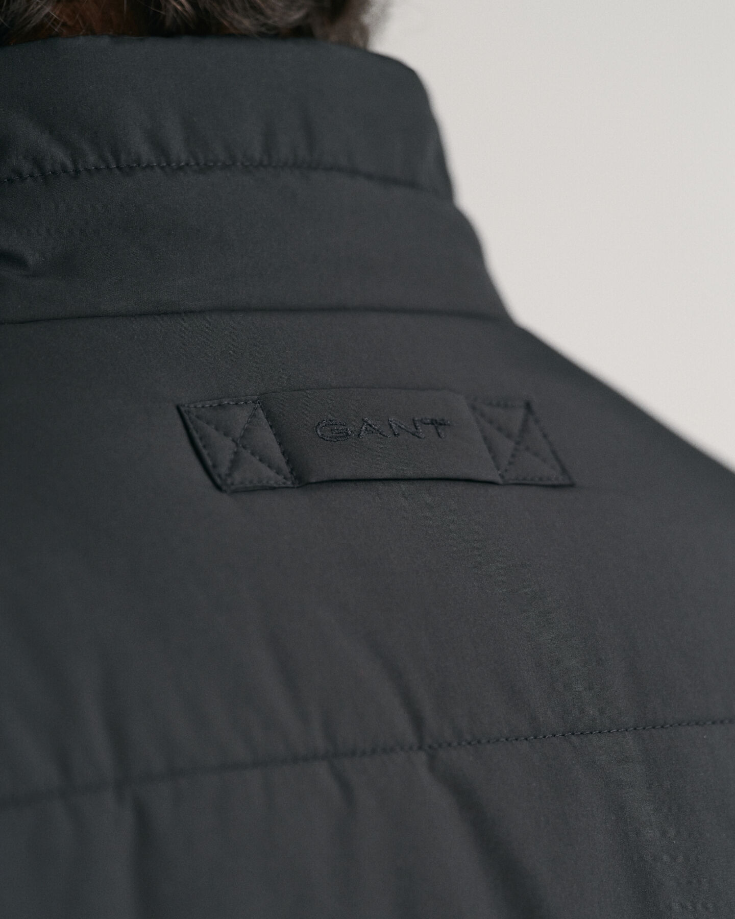 Jack met doorgestikte banen