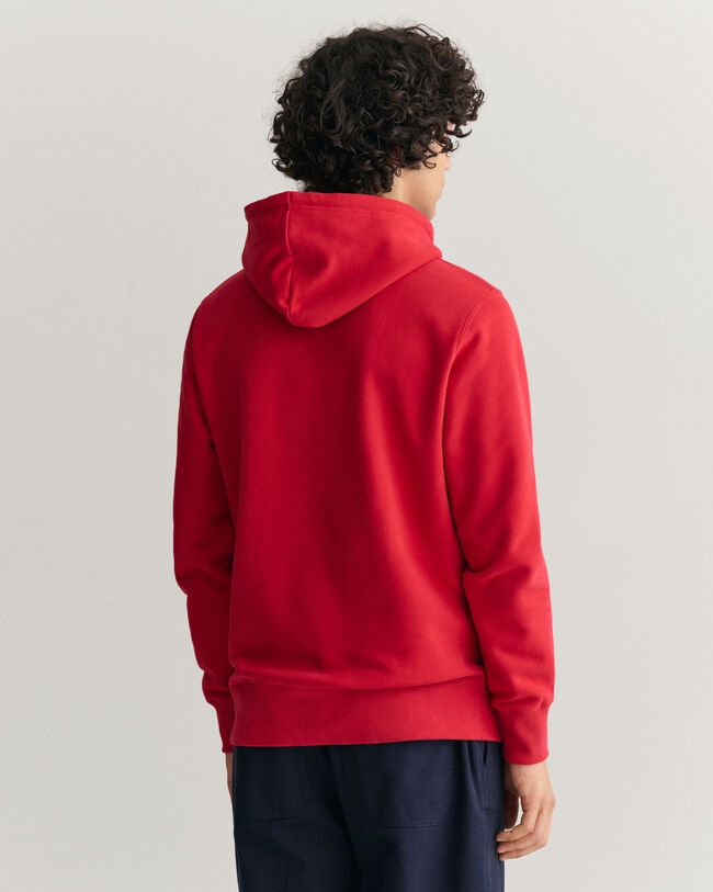 GANT Arch Script hoodie