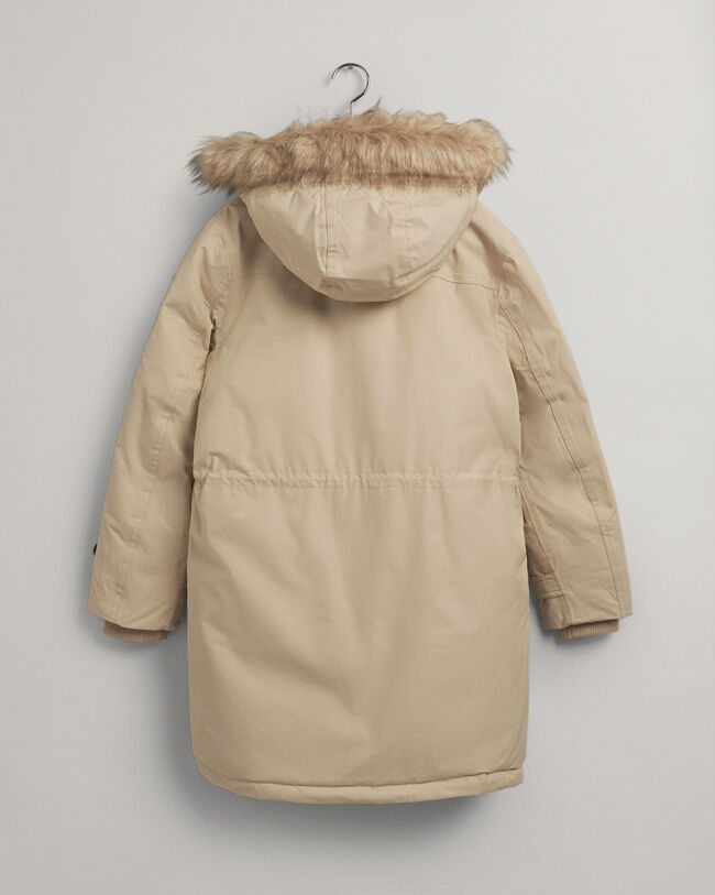 Winter parka