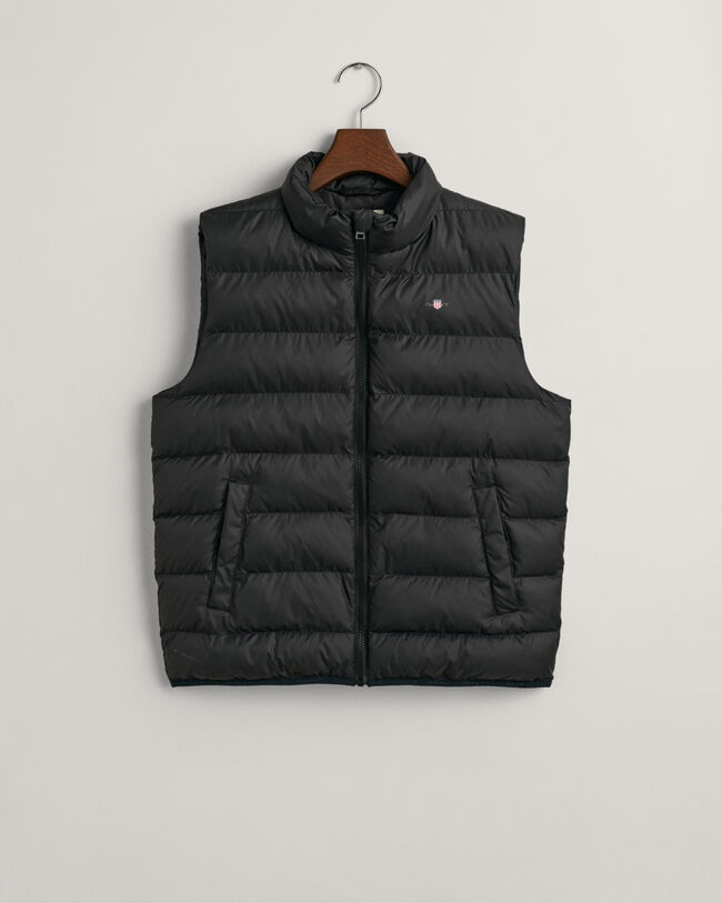 Teens Shield licht gevoerde bodywarmer