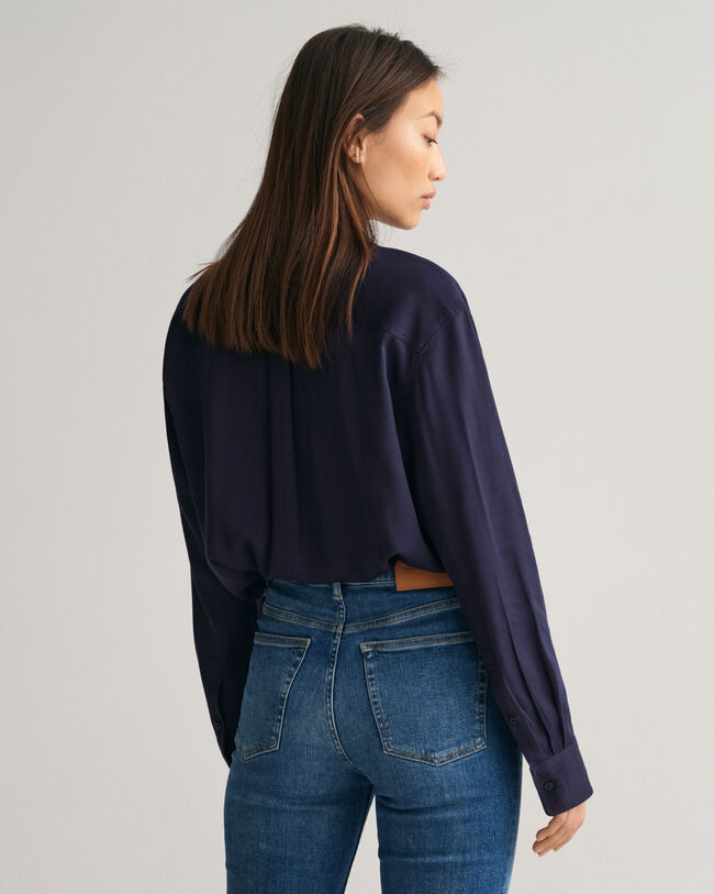 Relaxed Fit overhemd