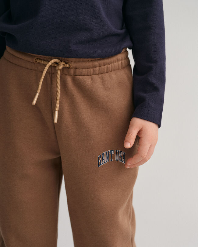 Kids GANT USA joggingbroek
