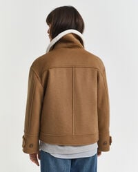 Pilotenjack van wolmix