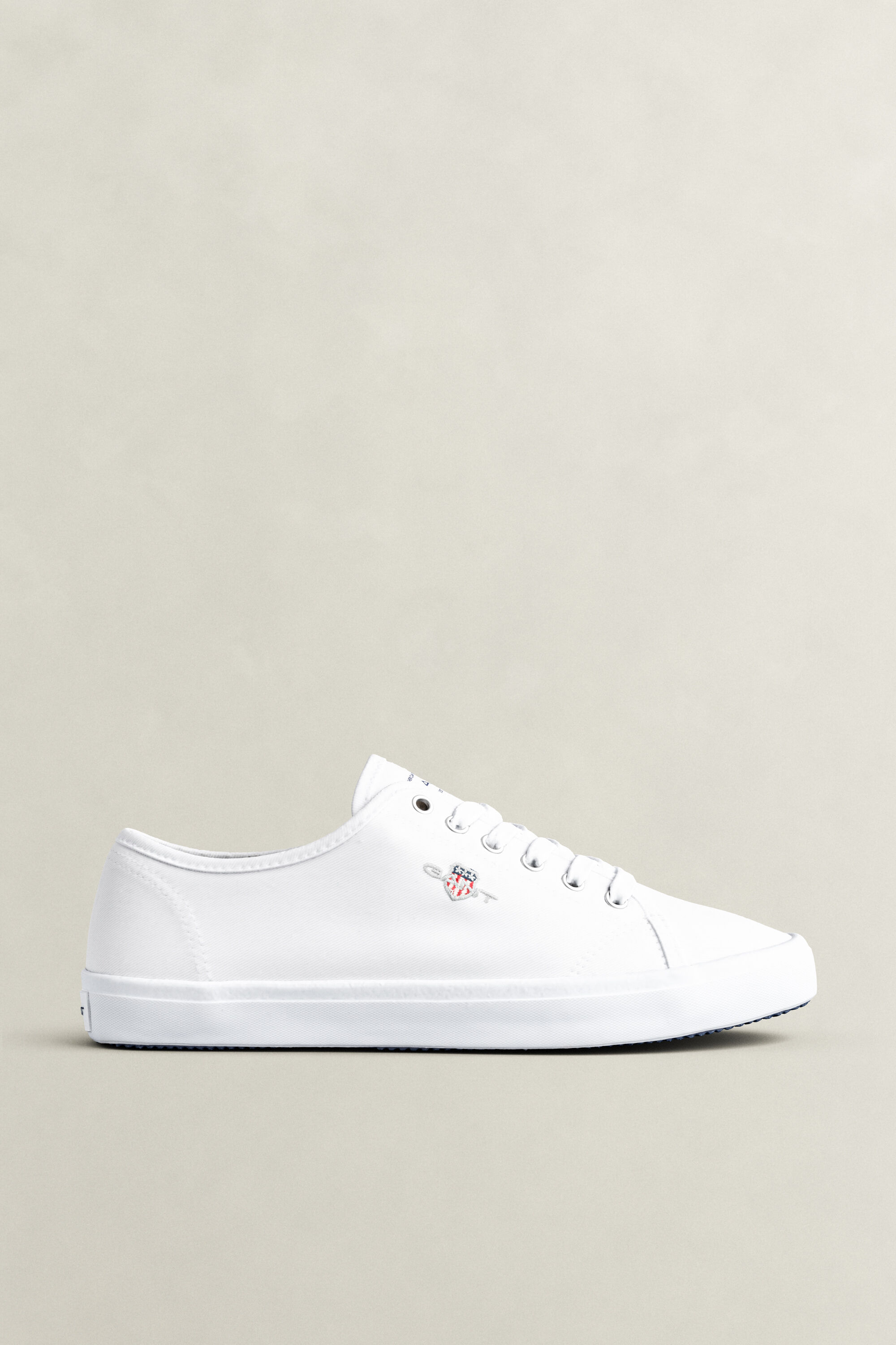 Killox sneakers van keperkatoen