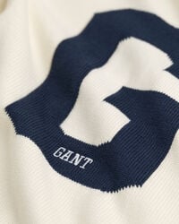 Teens Graphic trui met ronde hals