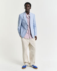 Slim Fit Oxford-blazer