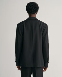 Smoking-kostuumblazer met dubbele knopenrij