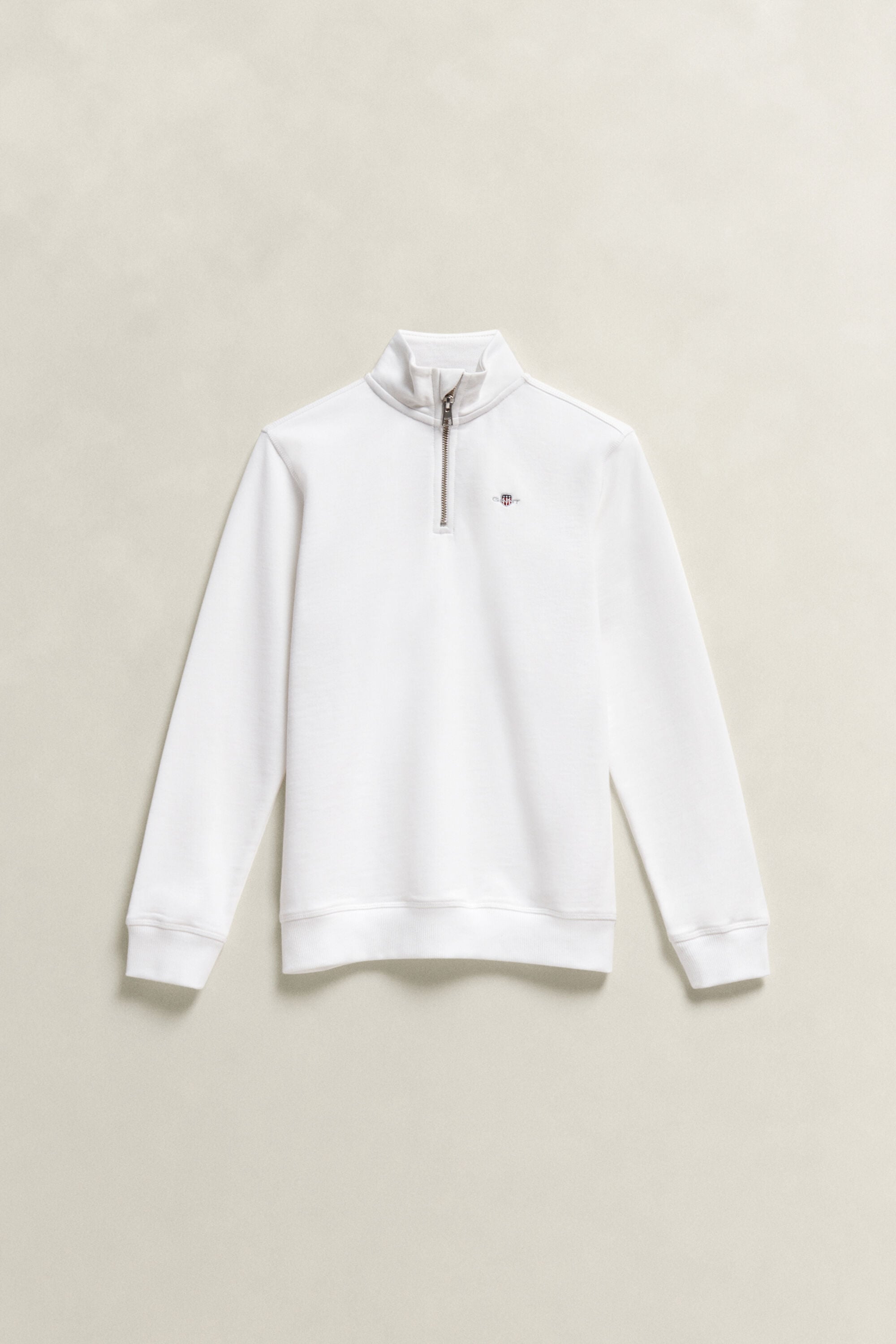 Teen Boys sweatshirt met korte rits