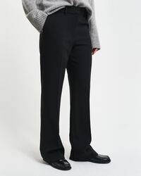 Slim Fit flared broek