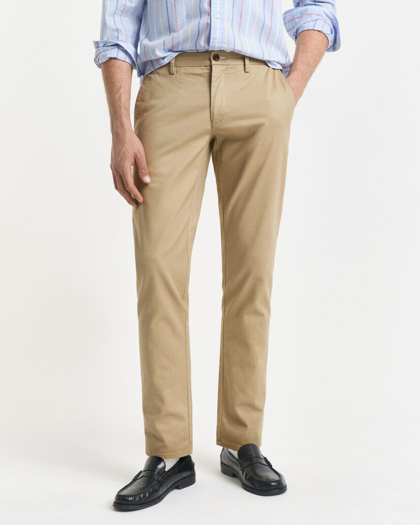 Slim Fit chino