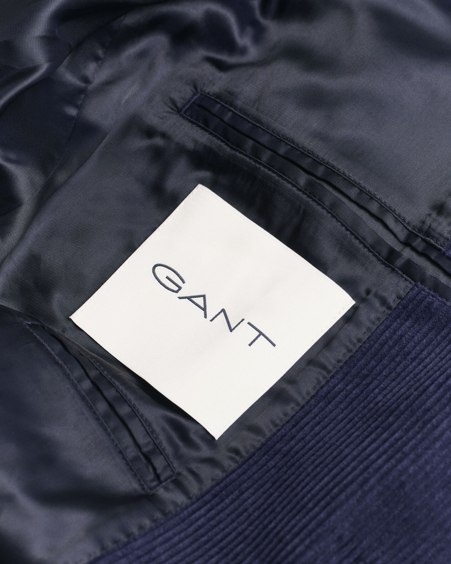 Regular Fit corduroy blazer