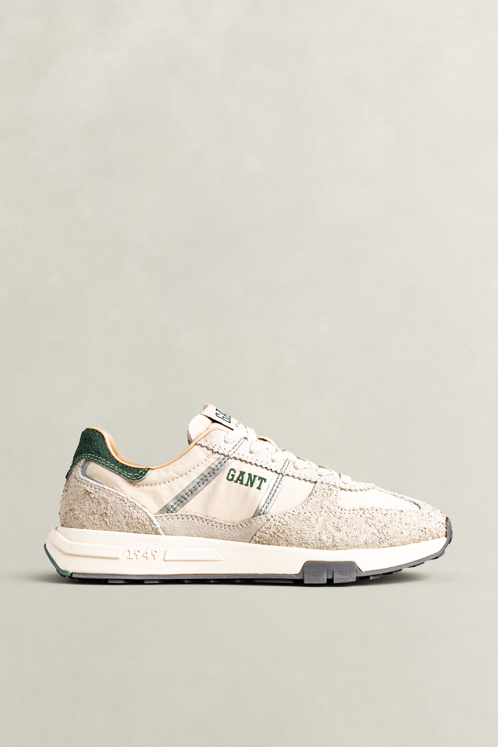 Youtron suède sneakers