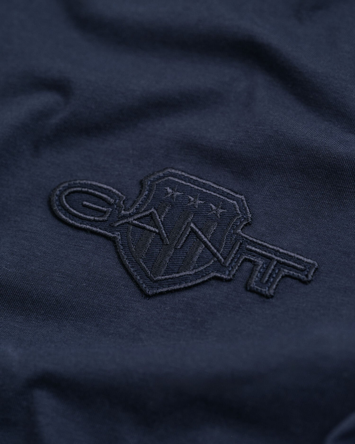 Tonal Shield T-shirt