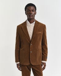 Regular Fit corduroy blazer
