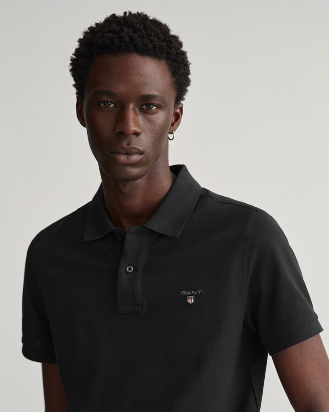 Original piqué poloshirt