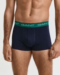 Set van drie verschillende boxershorts