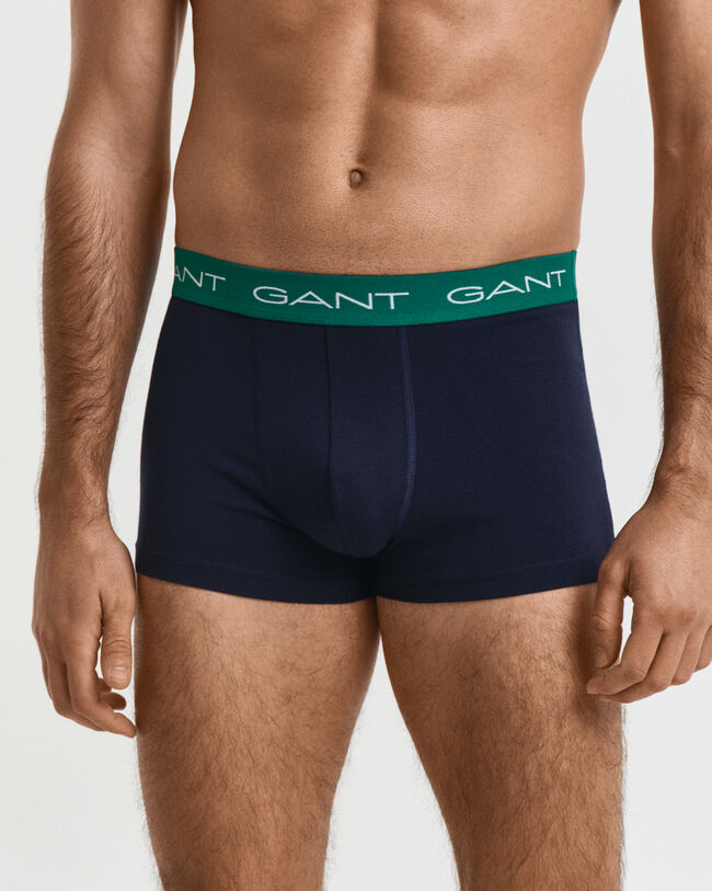 Set van drie verschillende boxershorts