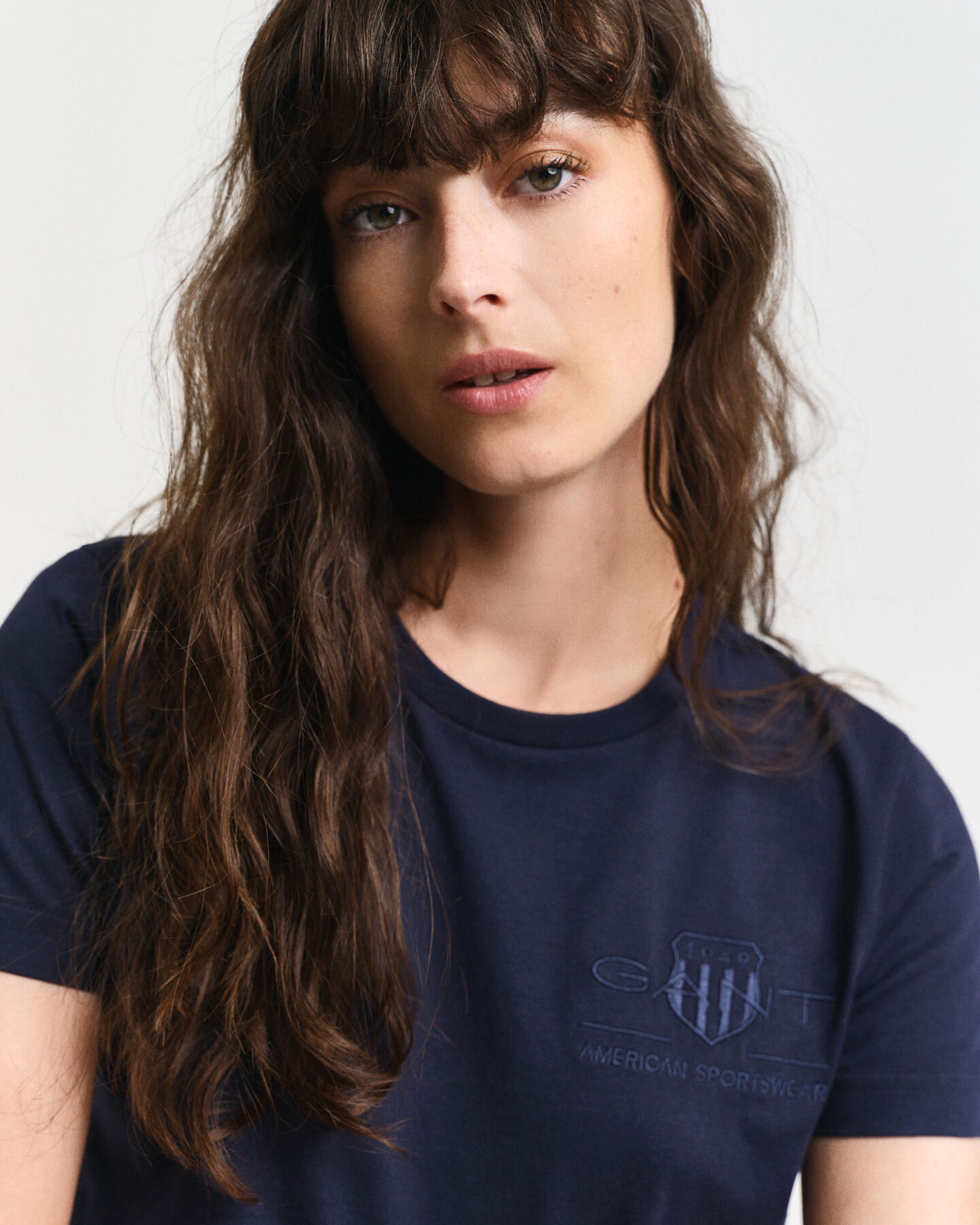 Tonal Archive Shield T-shirt