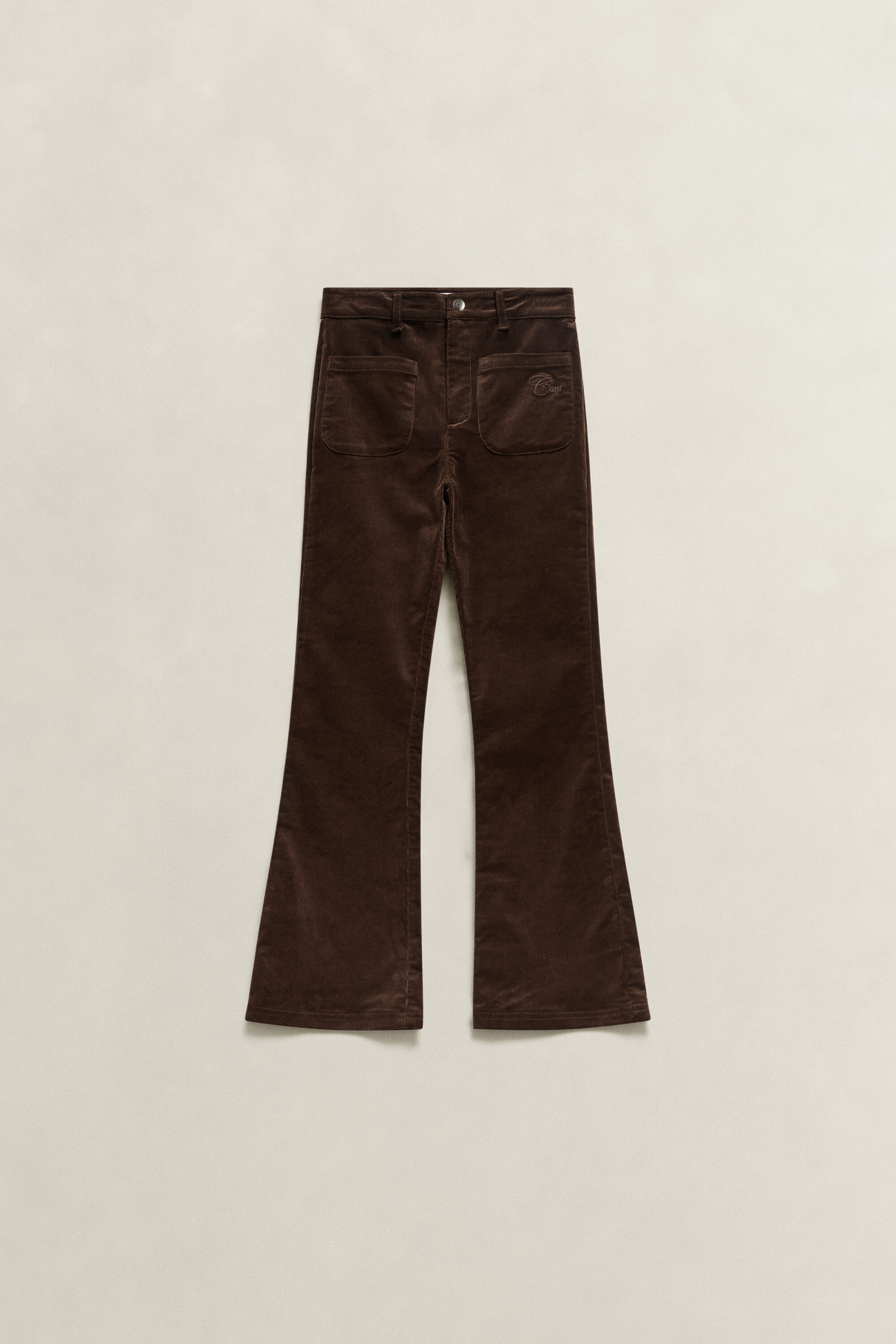 Corduroy broek voor tienermeisjes