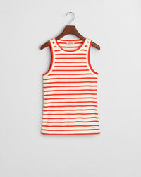 Tanktop met strepen