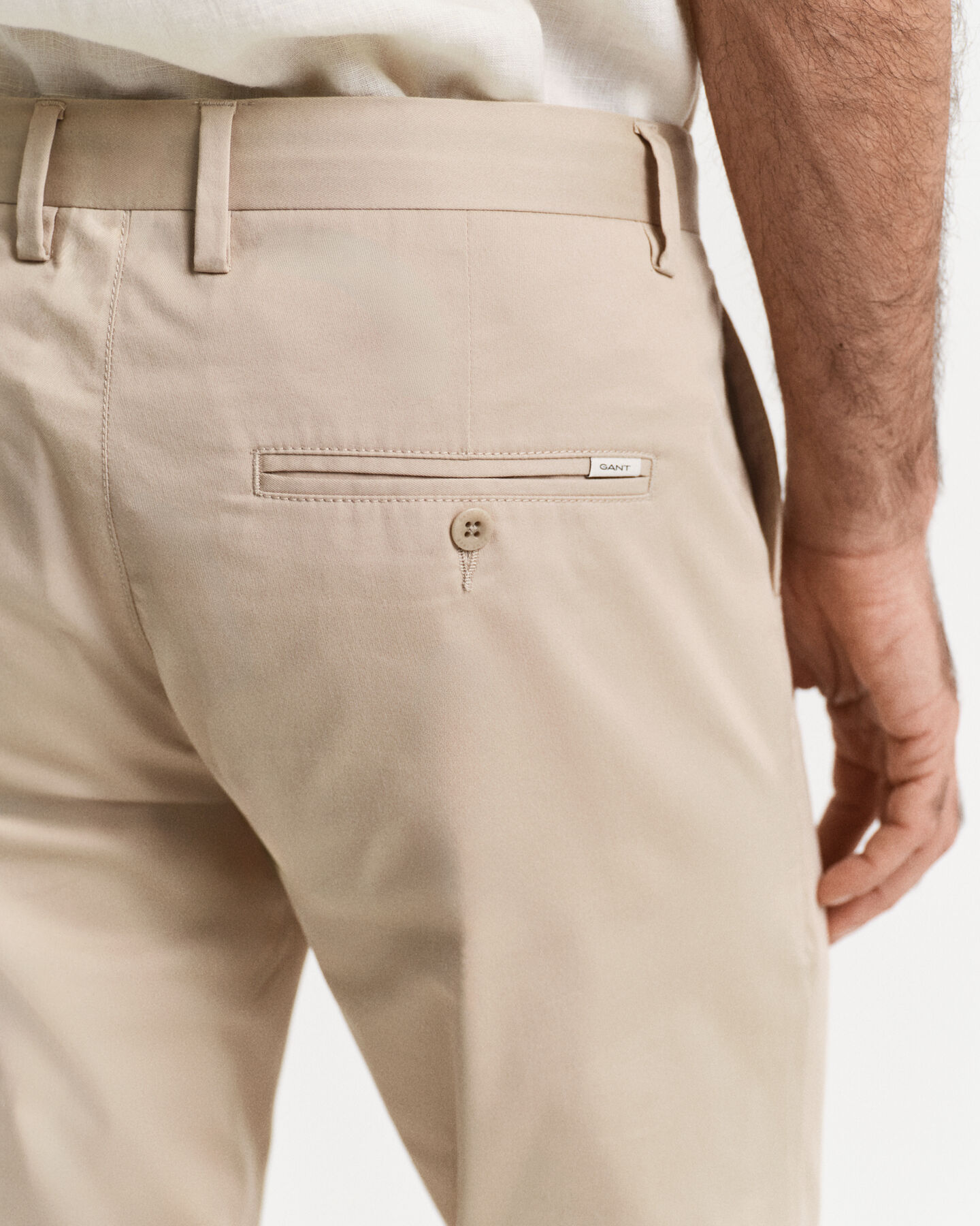 Slim Fit Sport chino