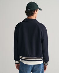 Wollen GANT Varsity Jacket