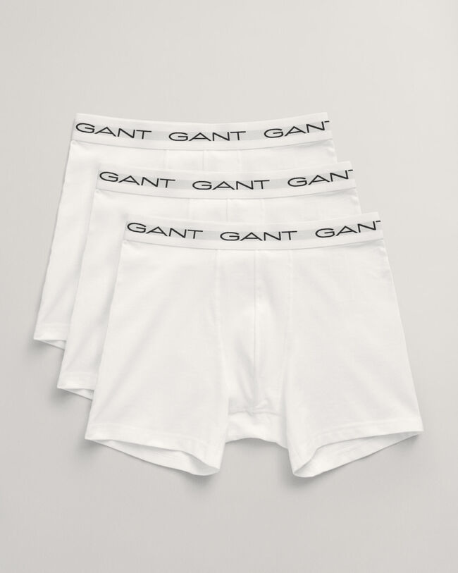 Set van drie boxershorts