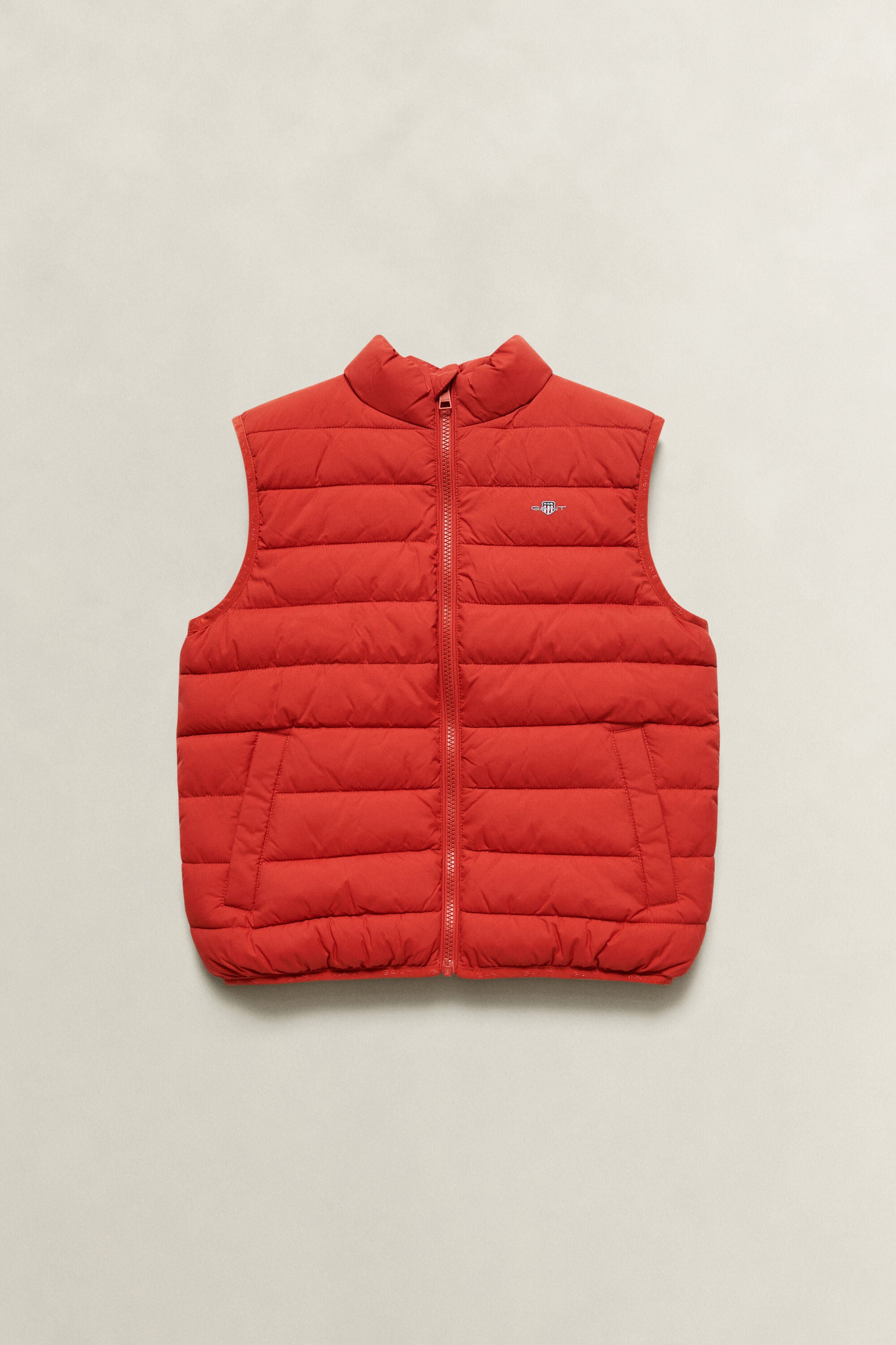 Lichtgewicht bodywarmer voor jongens