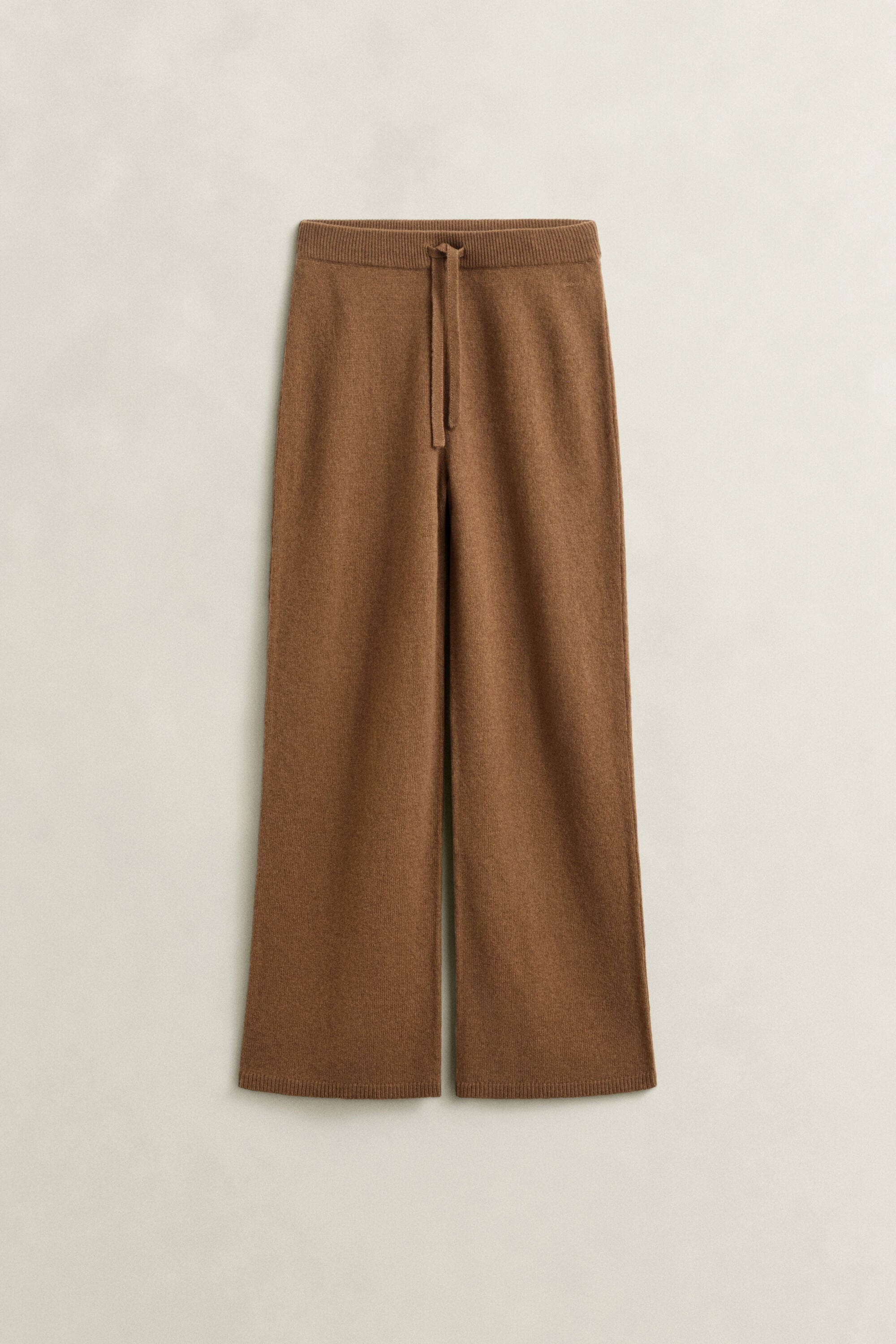Broek van een wol-kasjmiermix