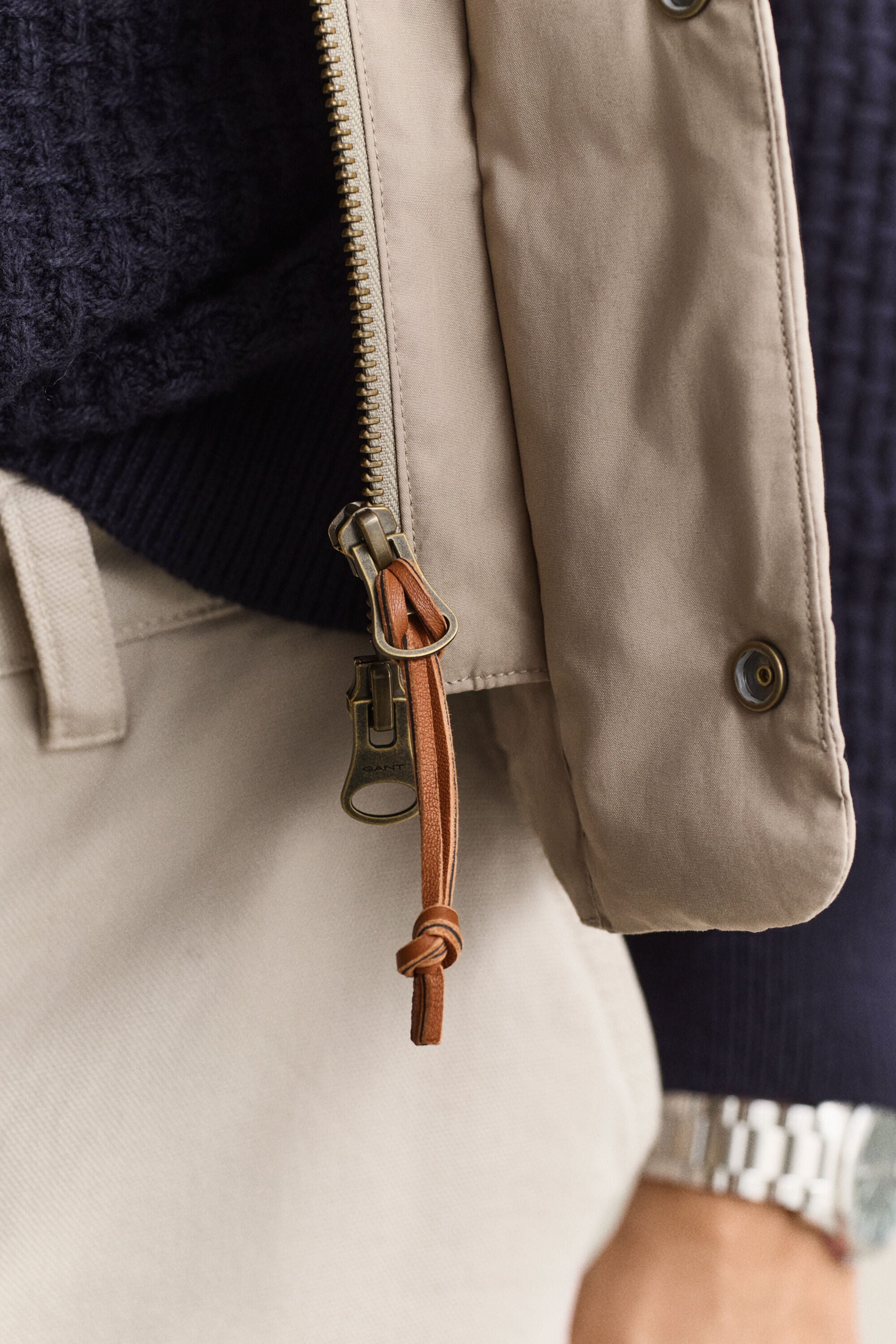 Hiking bodywarmer