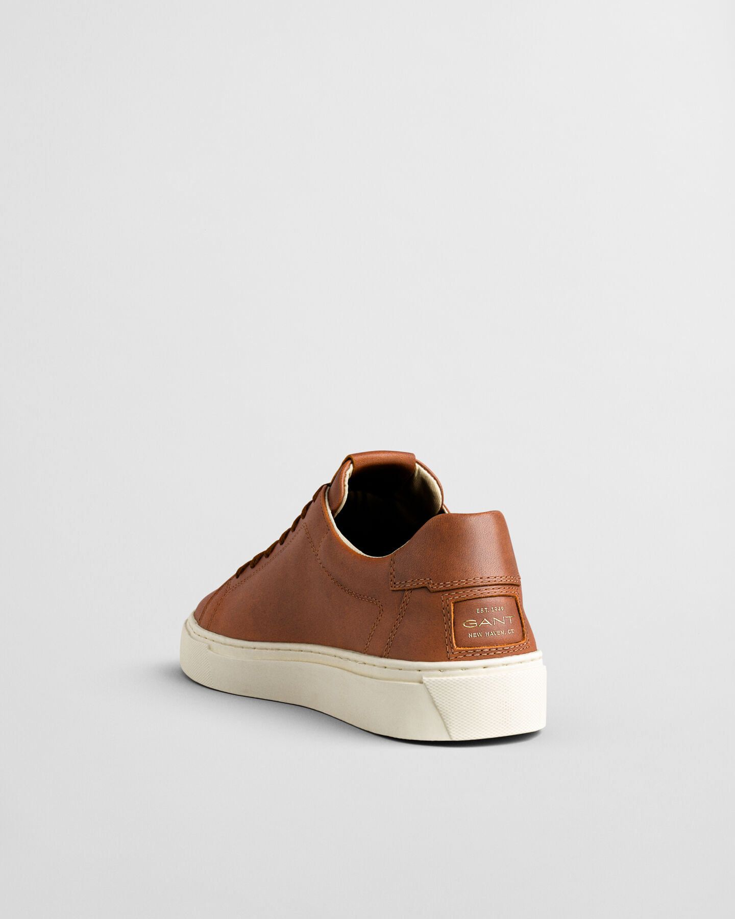 Mc Julien leren sneakers