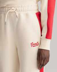 Joggingbroek met kleurblokken