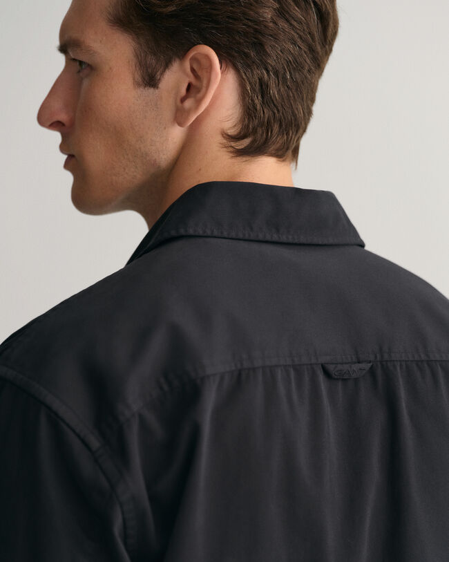 Licht Twill overshirt