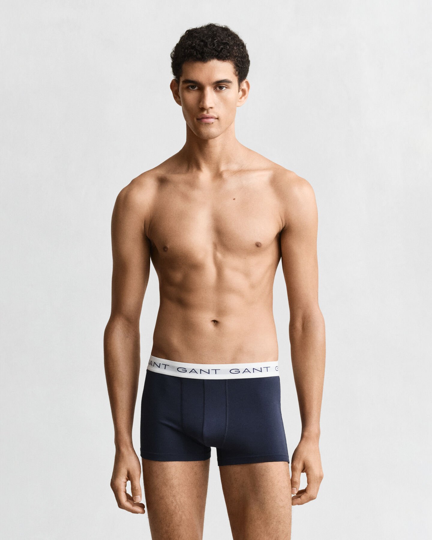 Set van drie boxershorts