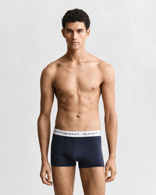 Set van drie boxershorts