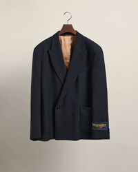 Wrangler x GANT Club blazer