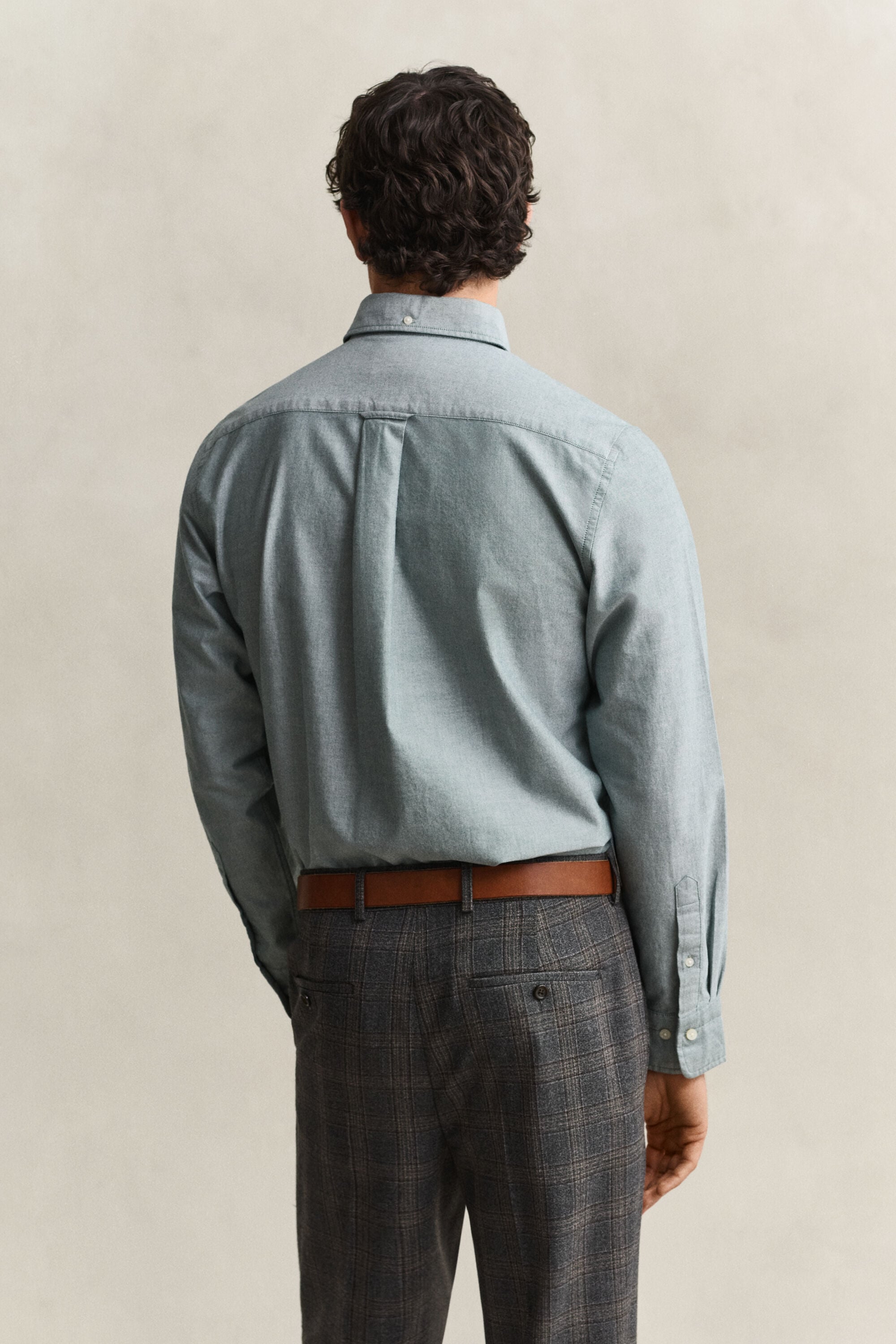 Classic Regular Oxford-overhemd